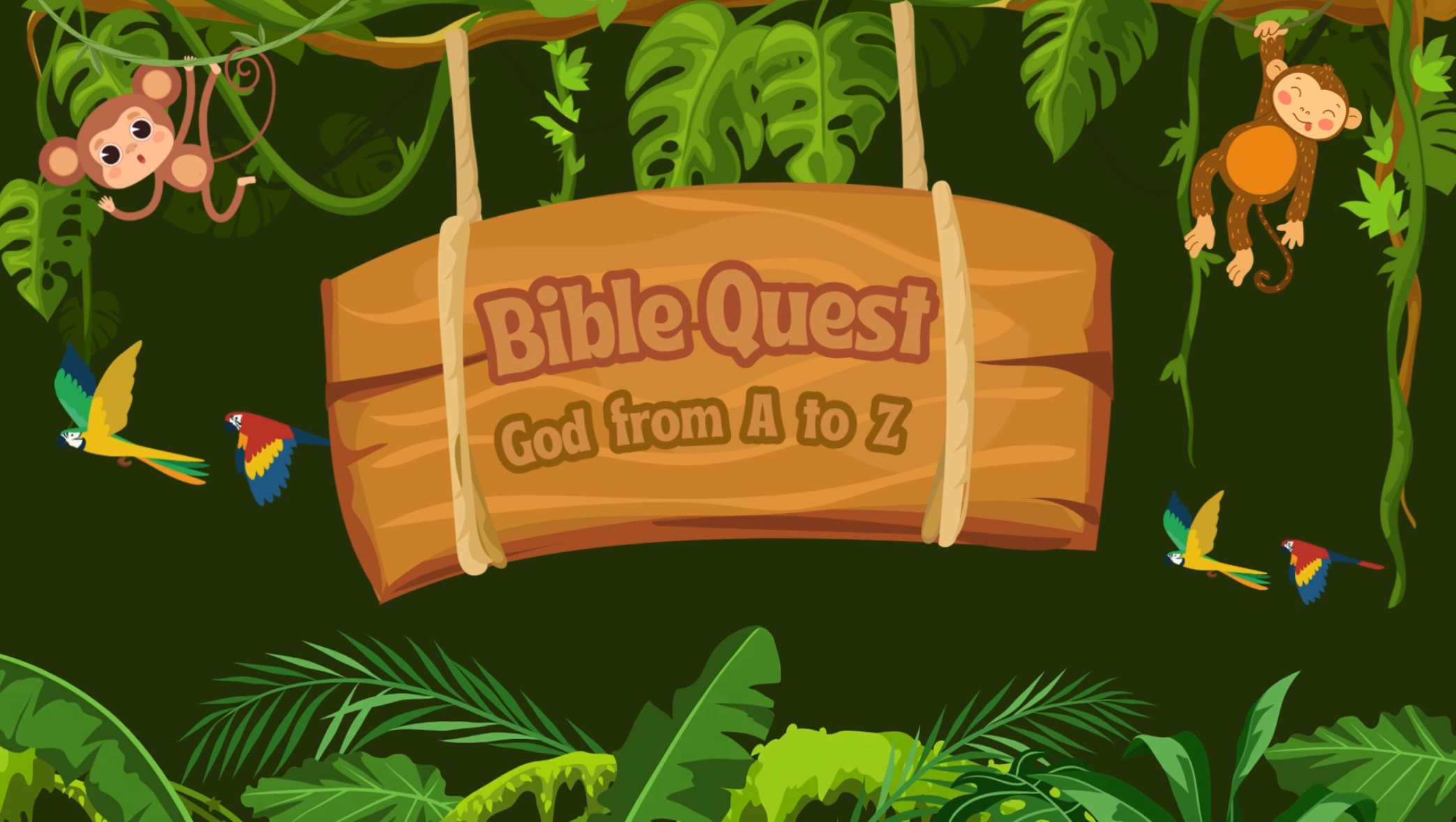 God from A to Z